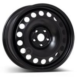 ALCAR STAHLRAD 9373 Black 7.5x18 5x112 ET50