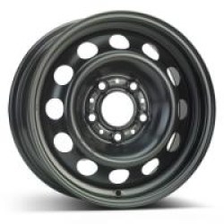 ALCAR STAHLRAD 9400 Black 6.5x15 5x120 ET42