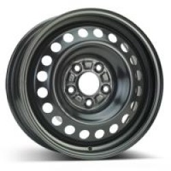 ALCAR STAHLRAD 9427 Black 6.5x16 5x114 ET46