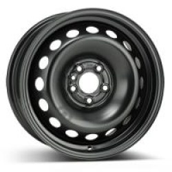 ALCAR STAHLRAD 9440 Black 6.5x15 5x98 ET41.5