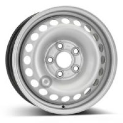 ALCAR STAHLRAD 9685 Silver 6.5x16 5x120 ET51