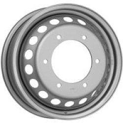 ALCAR STAHLRAD 9696 Silver 5.5x17 6x205 ET113.8