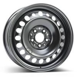 ALCAR STAHLRAD 9787 Black 6.5x17 5x112 ET38