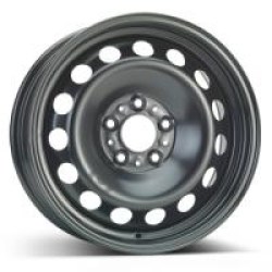 ALCAR STAHLRAD 9863 Black 7.5x17 5x120 ET34