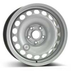 ALCAR STAHLRAD 9922 Silver 6.5x16 5x112 ET33