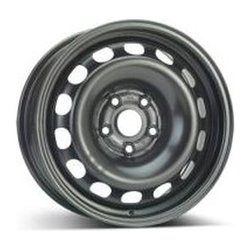 ALCAR STAHLRAD 9925 Black 7x16 5x112 ET37