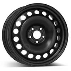 ALCAR STAHLRAD 9937 Black 7.5x17 5x108 ET52.5