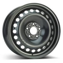 ALCAR STAHLRAD 9975 Black 6.5x16 5x108 ET52.5