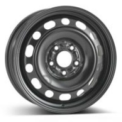 ALCAR STAHLRAD 9980 Black 6.5x16 5x114 ET52.5