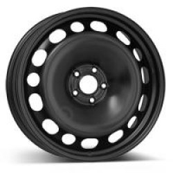 ALCAR STAHLRAD 9981 Black 6.5x20 5x114 ET33