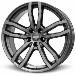 ALUTEC DriveX metal-grey