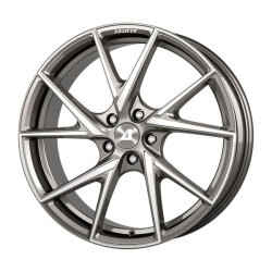 ALUTEC ADX.01 metallic-platinum frontpolished