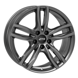 ATS Evolution dark-grey frontpolished