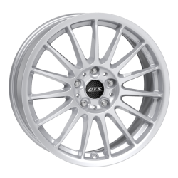 ATS Streetrallye polar-silber