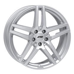 ATS Mizar polar-silber
