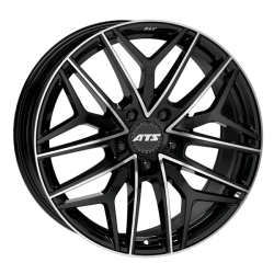 ATS Passion diamant-schwarz frontpoliert