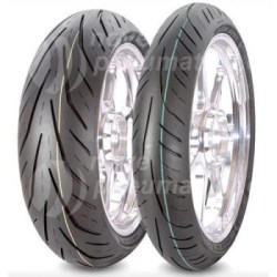 120/70R17 58W, Avon, STORM 3D X-M AV65