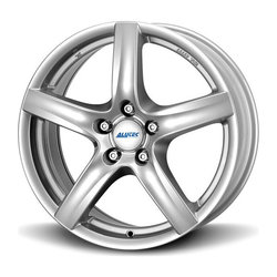 ALUTEC Grip polar-silber 5.5x14 4x100 ET35