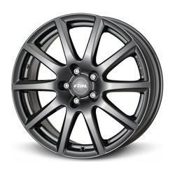 RIAL MILANO titanium 5.5x14 4x100 ET35