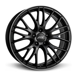 ATS Perfektion racing-schwarz hornpoliert 8.0x18 5x112 ET42