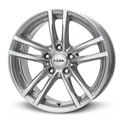 RIAL X10 polar-silver 5x19 5x112 ET43