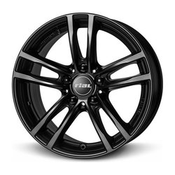 RIAL X10 racing-black 5x19 5x112 ET43