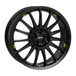 ATS Streetrallye racing-schwarz 7.0x17 4x98 ET25
