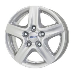 ALUTEC Grip T polar-silber 6.5x16 5x114 ET48