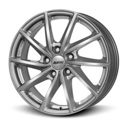 ALUTEC Singa polar-silber 6.0x15 4x108 ET23