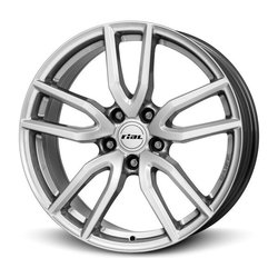 RIAL Torino polar-silver 6.5x16 5x105 ET40