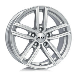 ATS Antares polar-silber 6.0x15 5x100 ET38