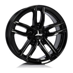ATS Antares diamant-schwarz 6.0x15 5x100 ET38