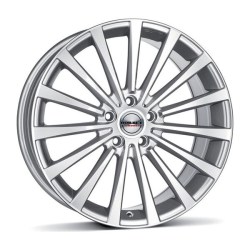Borbet BLX brilliant silver 8.5x18 5x108 ET45