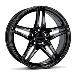Borbet XRT black glossy 8x18 5x112 ET35