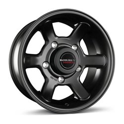 Borbet CW black matt 8x16 5x165 ET5