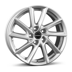 Borbet VT crystal silver 7.5x17 5x112 ET52