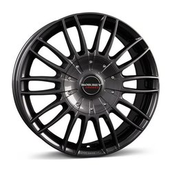 Borbet CW3 mistral anthracite glossy 7.5x18 5x120 ET35
