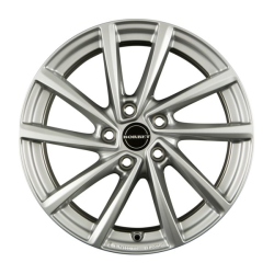 Borbet V crystal silver 7x16 5x112 ET52