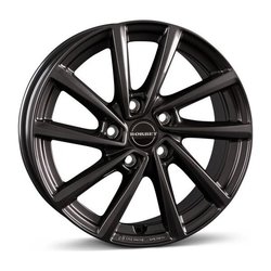 Borbet V mistral anthracite glossy 7x17 5x112 ET40