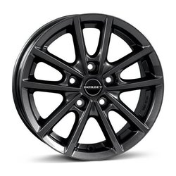 Borbet W mistral anthracite glossy 7x17 5x112 ET40