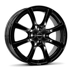 Borbet LV4 black glossy 6.5x15 4x108 ET20