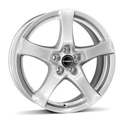Borbet F brilliant silver 6.5x16 4x108 ET37.5
