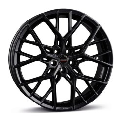 Borbet BY black matt 8.5x19 5x112 ET30