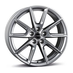 Borbet LX18 grey glossy 8x18 5x114 ET40