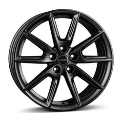 Borbet LX18 black matt 8x18 5x114 ET40