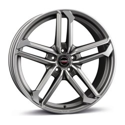 Borbet ATX graphite polished matt 8x19 5x112 ET44