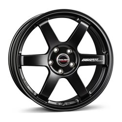 Borbet DB8GT2 black matt 8.5x18 5x100 ET35