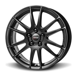 ALUTEC Monstr racing-schwarz 6.5x16 4x108 ET20