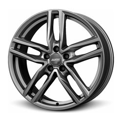 ALUTEC Ikenu metal-grey 6.5x16 4x108 ET20