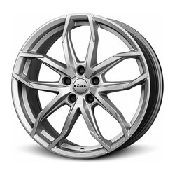 RIAL Lucca polar-silver 6.5x16 4x108 ET20
